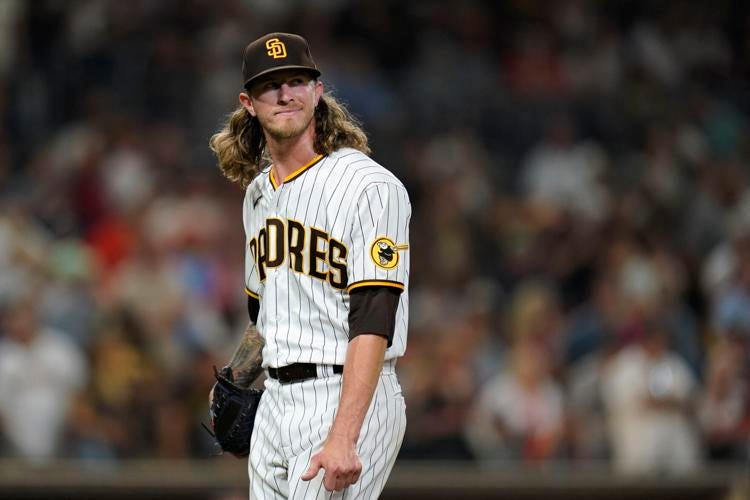 Are the Padres out of options in LF? - by John Gennaro