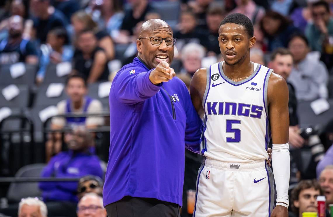 Which Sacramento Kings exceeded expectations this season