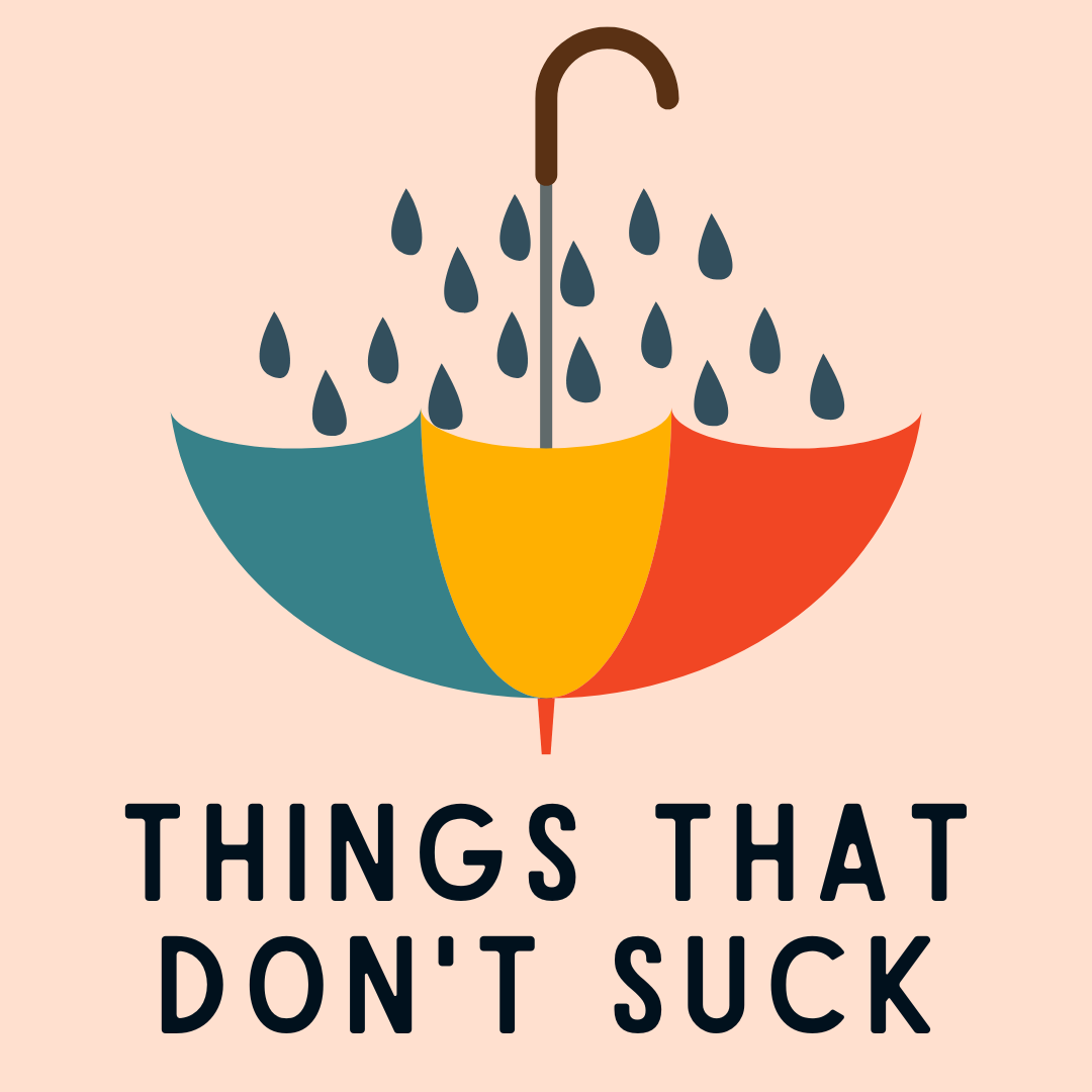 Artwork for Things That Don't Suck