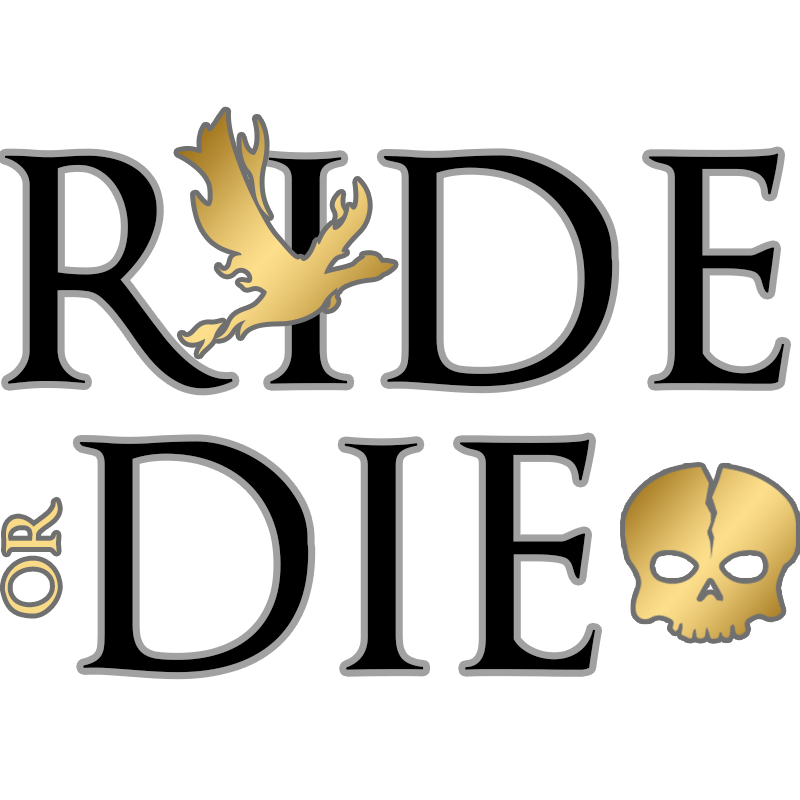 Artwork for Ride or Die Newsletter