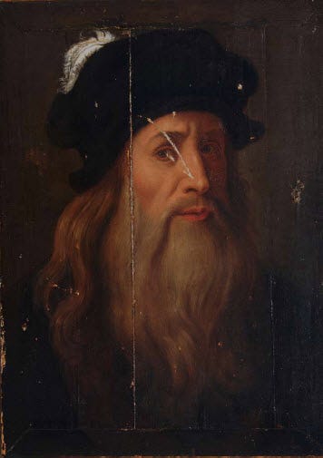 Was Leonardo da Vinci a procrastinator? - by Mason Currey