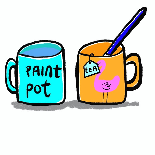 Artwork for The Paint Pot