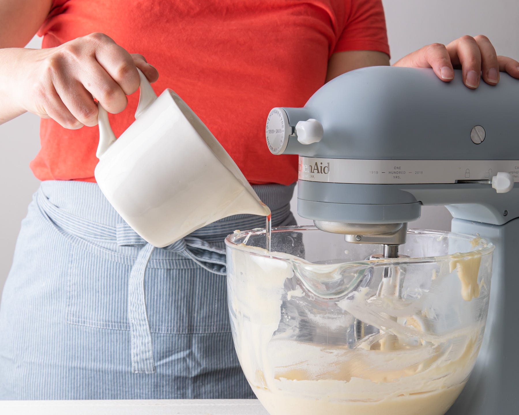 When to use the Paddle Attachment – BakeClub