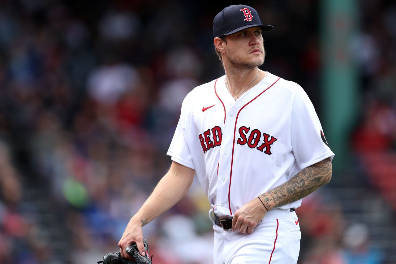 Red Sox lefthander Brandon Walter, expected to make his big league debut  Thursday, defied the odds to reach majors - The Boston Globe