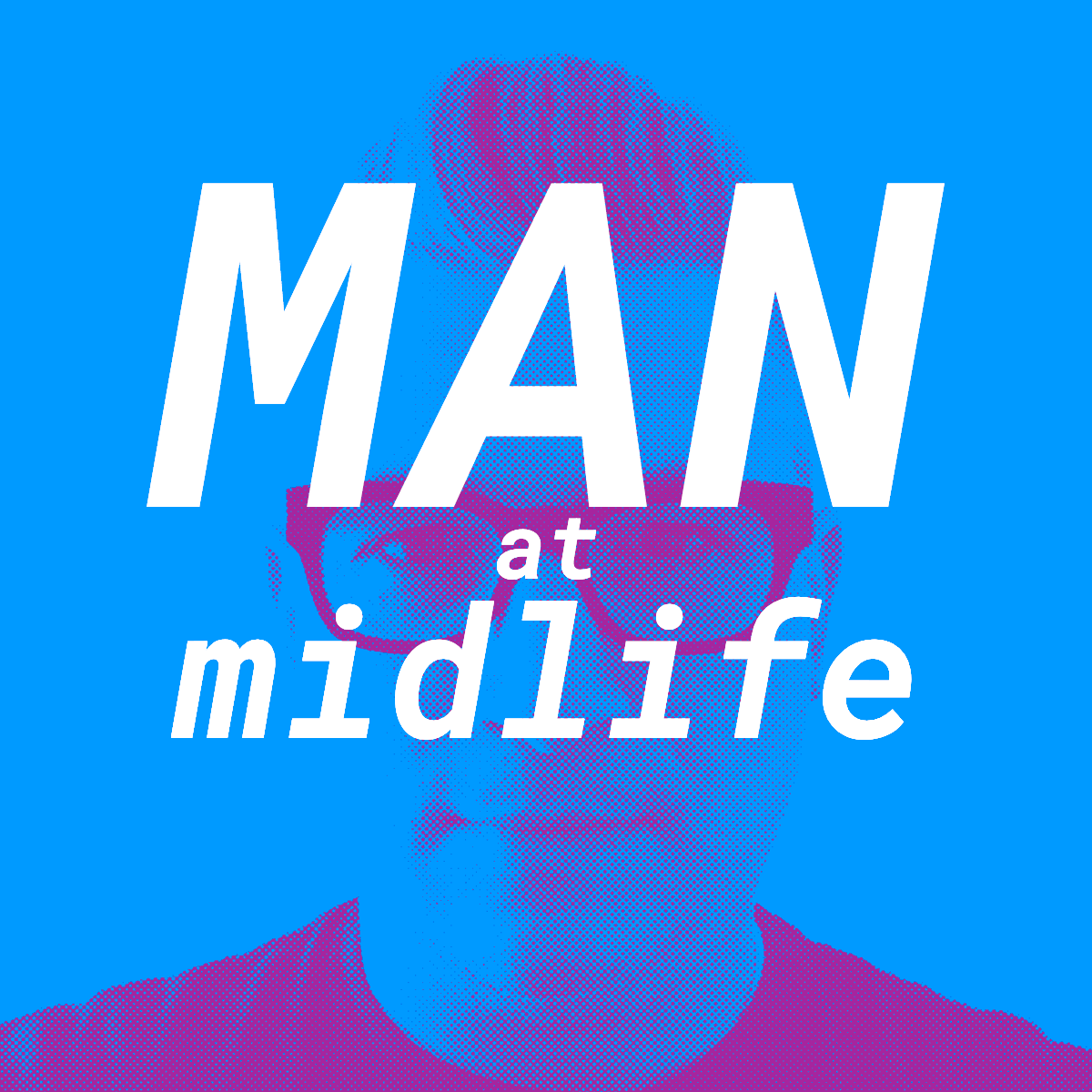 Man at Midlife logo