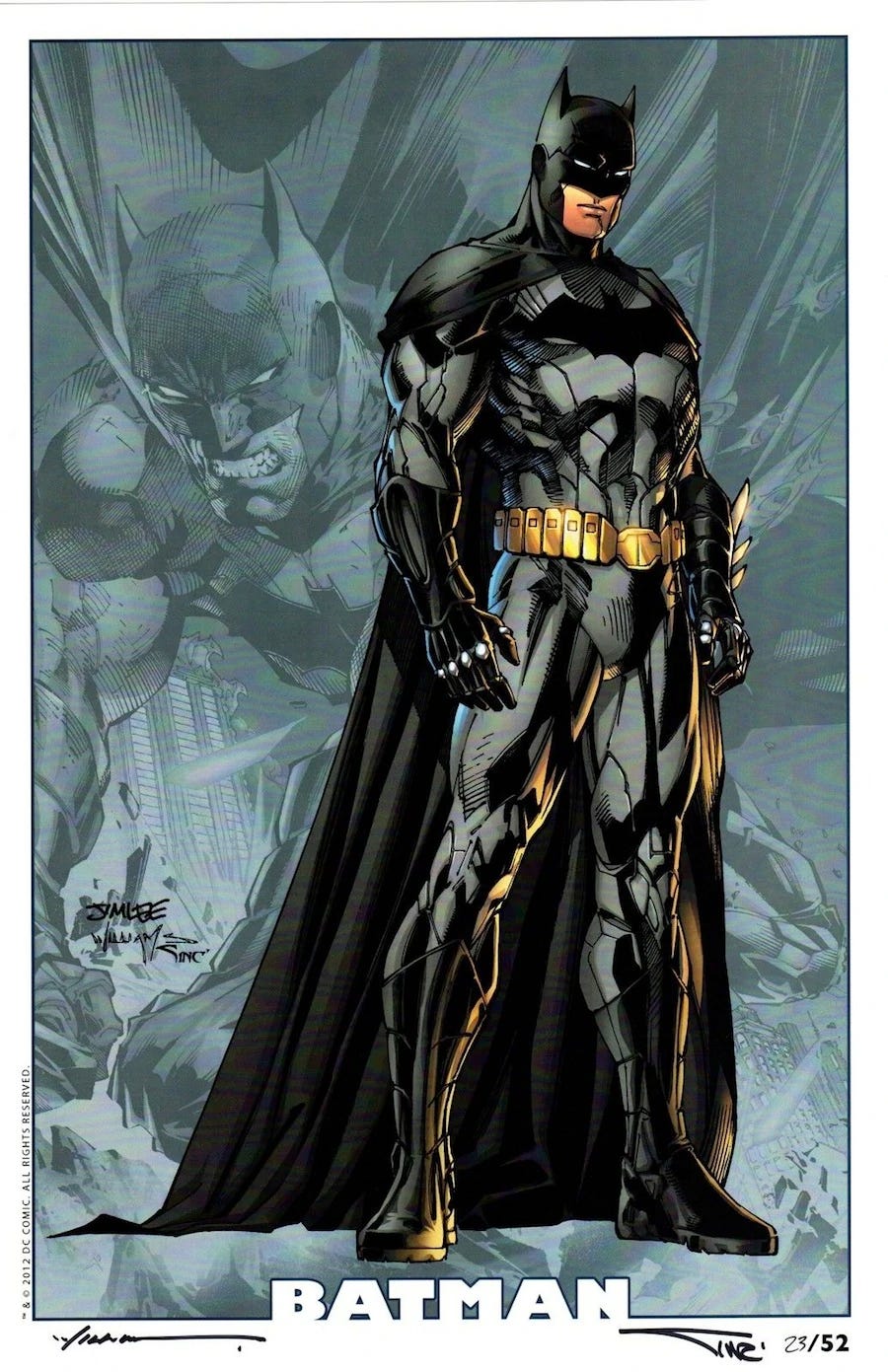 Newsletter #90: Writing the Best Batman - by Scott Snyder