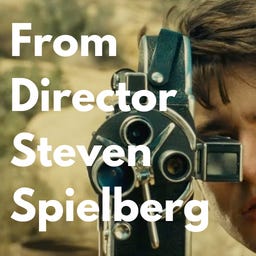 From Director Steven Spielberg logo