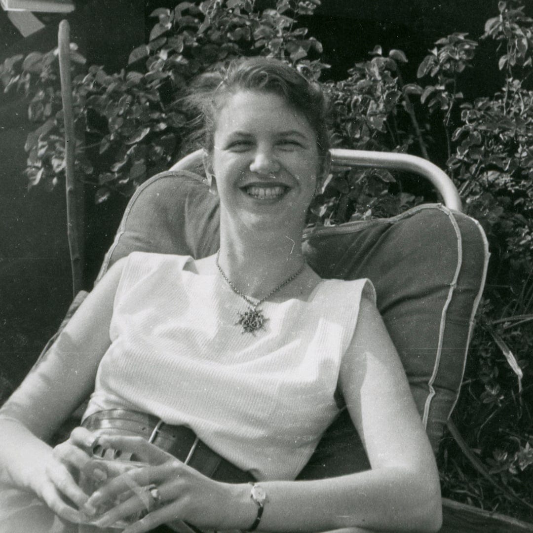 Welcome To Loving Sylvia Plath By