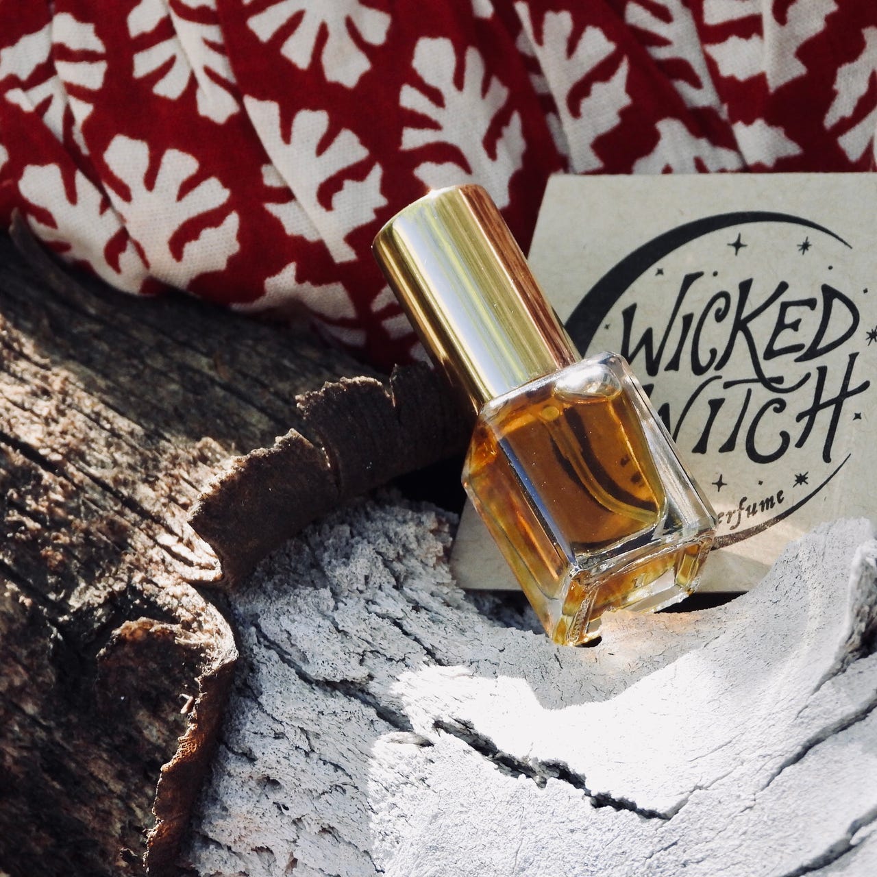 Wicked Witch Artisan Perfumes Newsletter