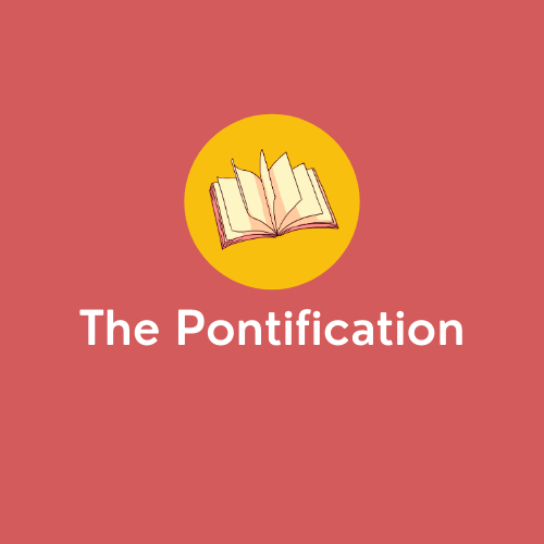 The Pontification logo