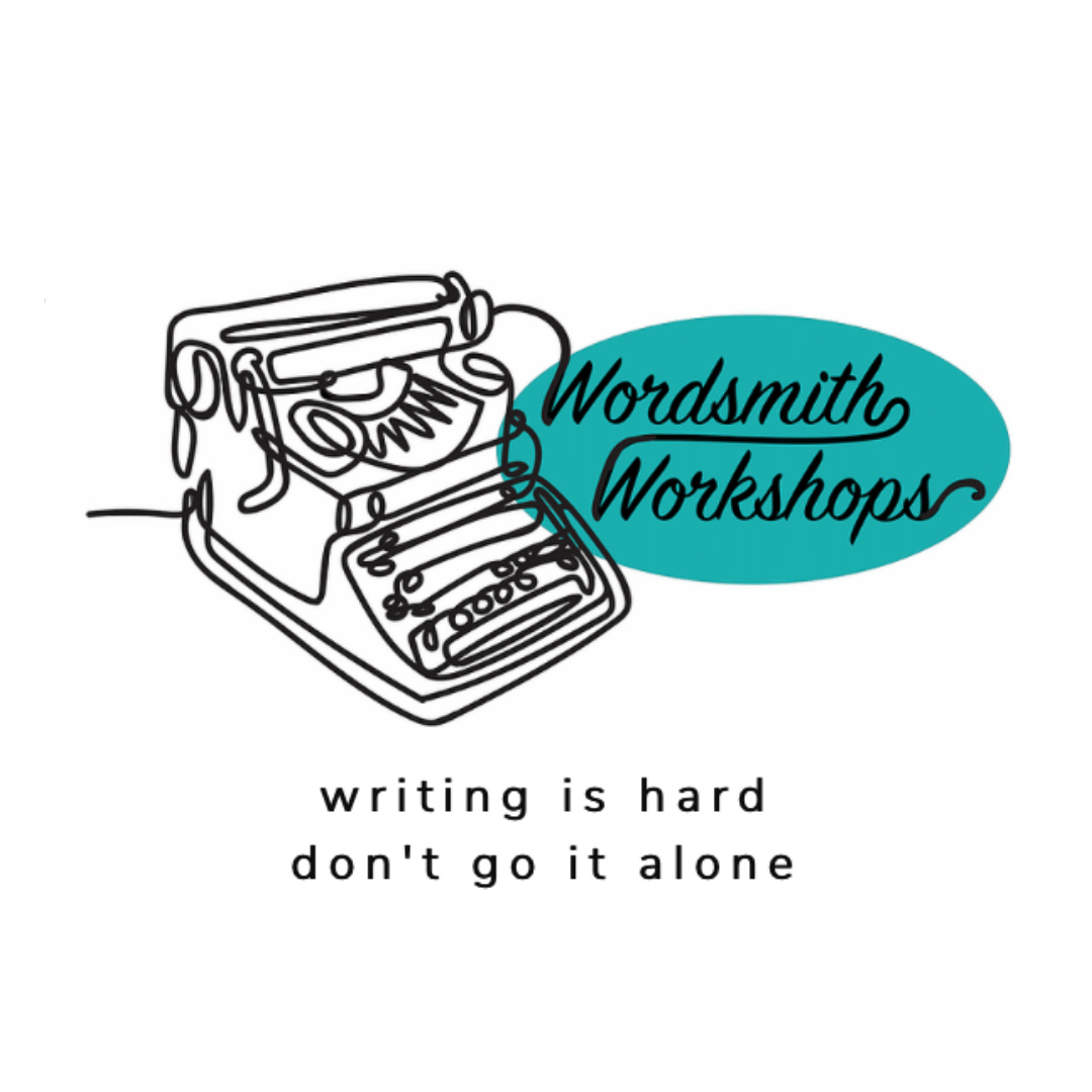 Artwork for Wordsmith Workshops, Retreats, and News