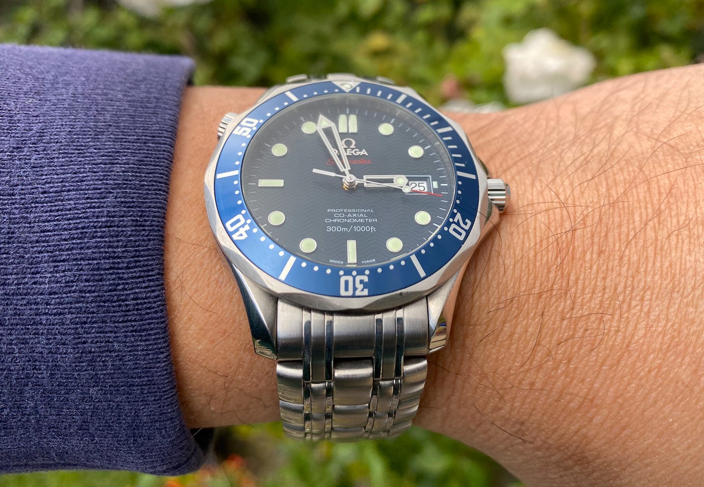 omega seamaster 300m 2220.80 00