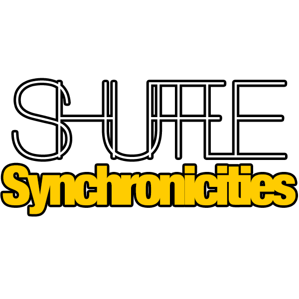 Artwork for Shuffle Synchronicities