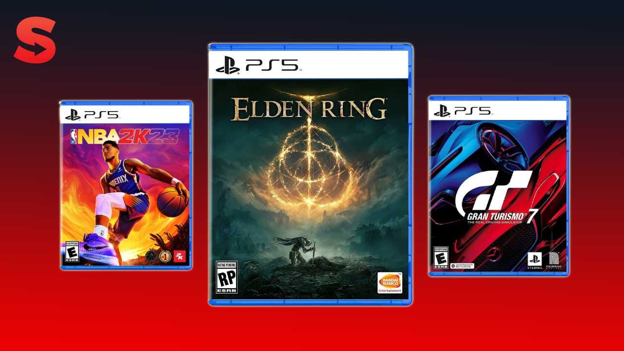 Best PS5 Games