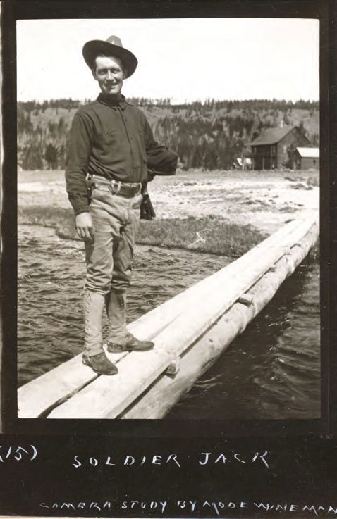 As seen on Yellowstone True West - Cotton's Cowboy Corral