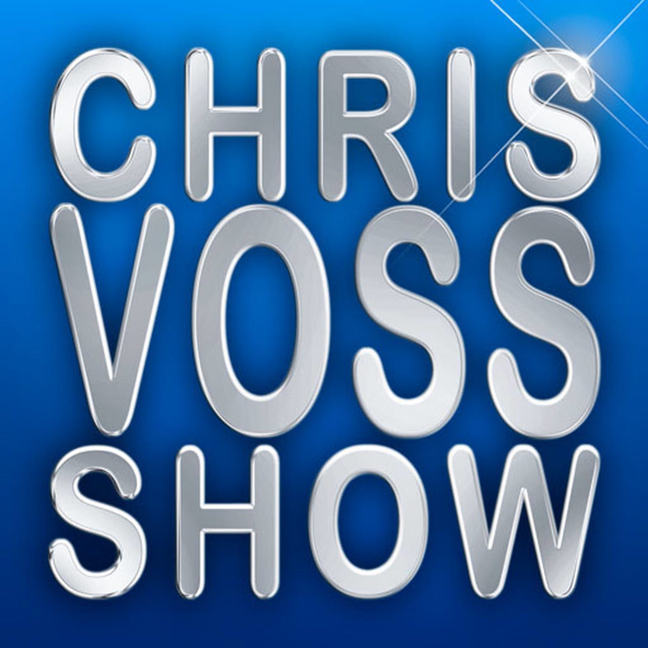 The Chris Voss Show Podcast logo