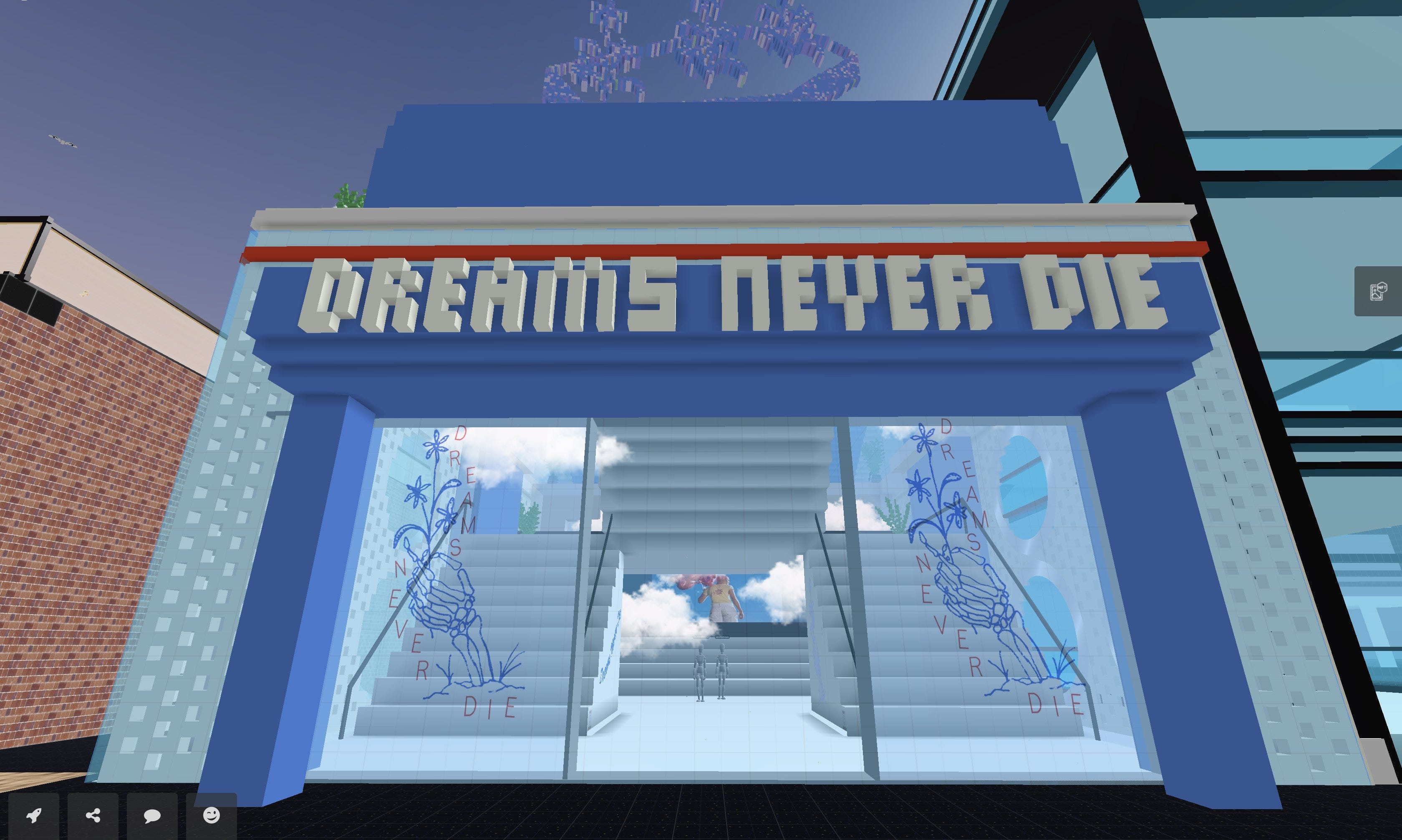 devils virtual venue