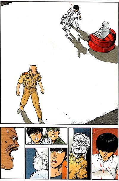 Akira 35th Anniversary Box Set by Katsuhiro Otomo – OK Comics