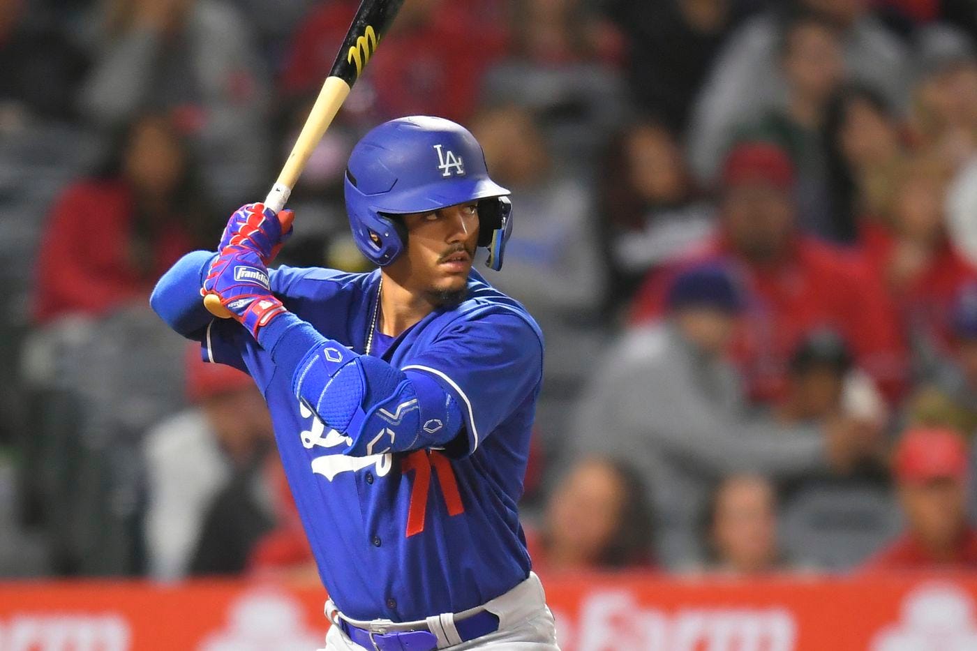 Dodgers minors: Diego Cartaya hits first home run for Rancho Cucamonga -  True Blue LA