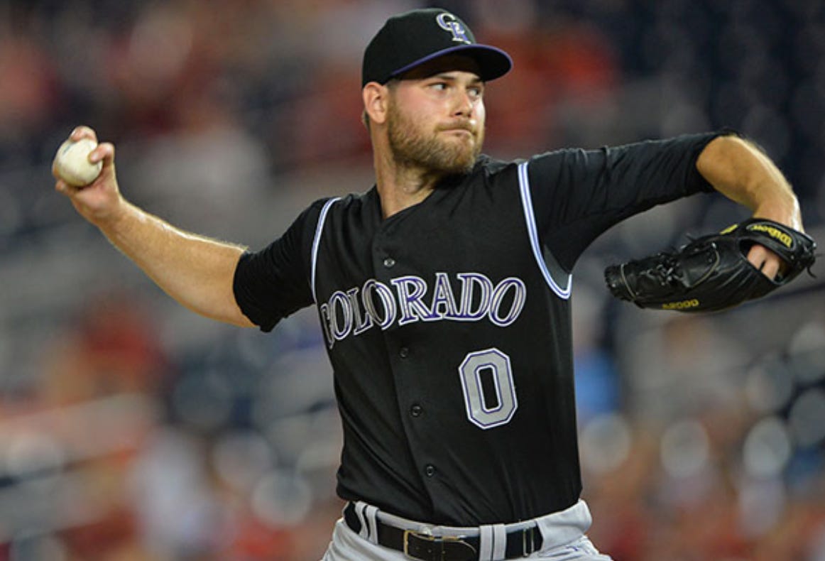 Adam Ottavino proud to be a 0 with Yankees