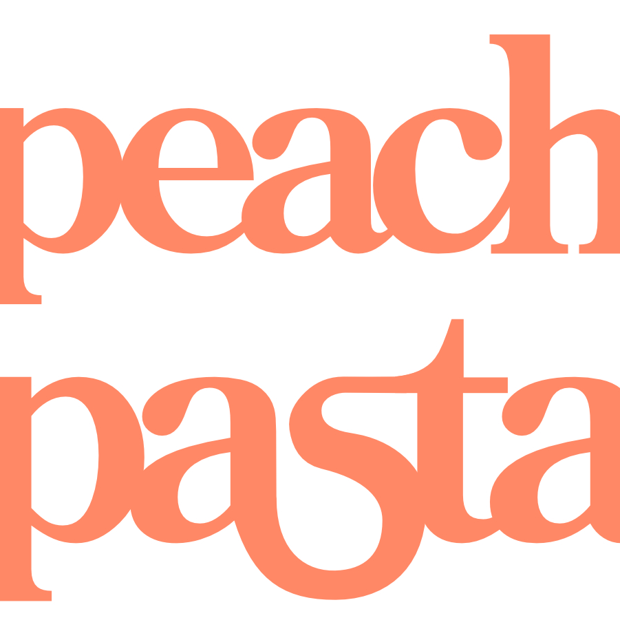 Artwork for Peach Pasta