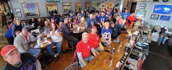 Albany Bills Backers