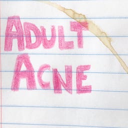 Adult Acne