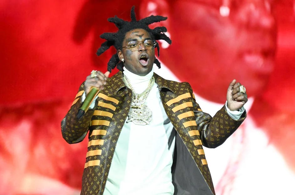 Kodak Black Is Everything Great About Rap Music