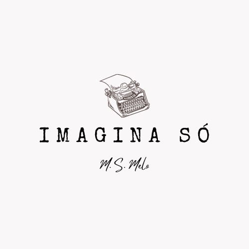 Imagina Só logo