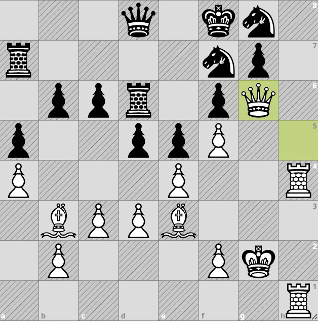 SayChessClassical's Blog • This Is One of My Best Games - The Sixth Game of  the Match With Marshall •