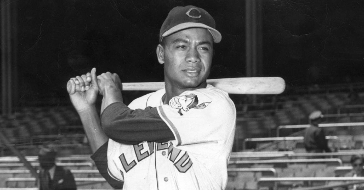 Top 100 Cleveland Indians: #5 Larry Doby - Covering the Corner