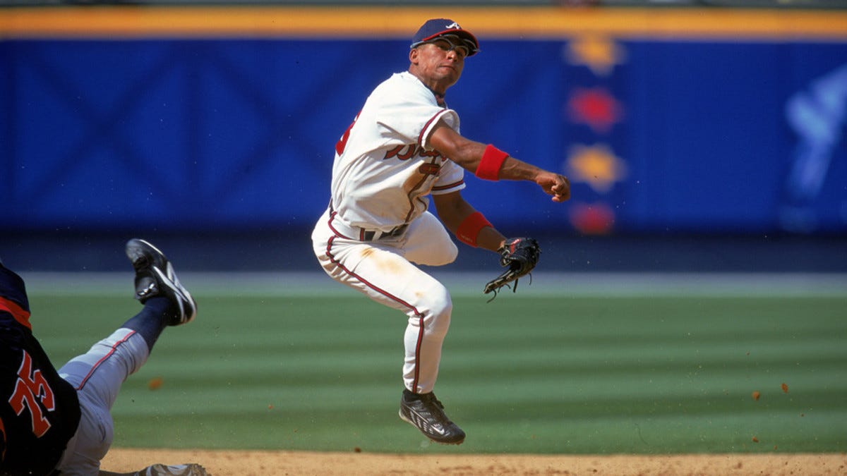 On this date: Three triples for Furcal