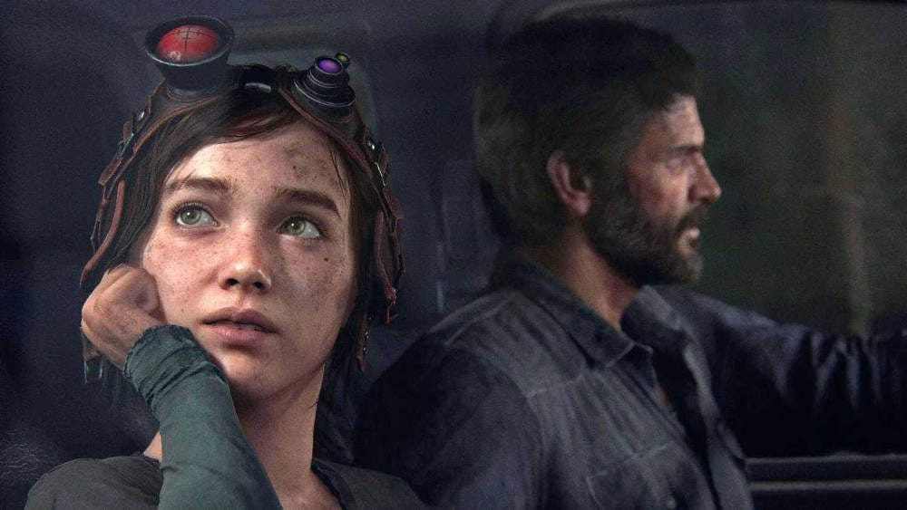 Neil Druckmann on X: And that's a wrap on Ellie, Joel, and the most  ambitious cinematic shoot we've ever done. Tears were shed  #TheLastOfUsPartII  / X
