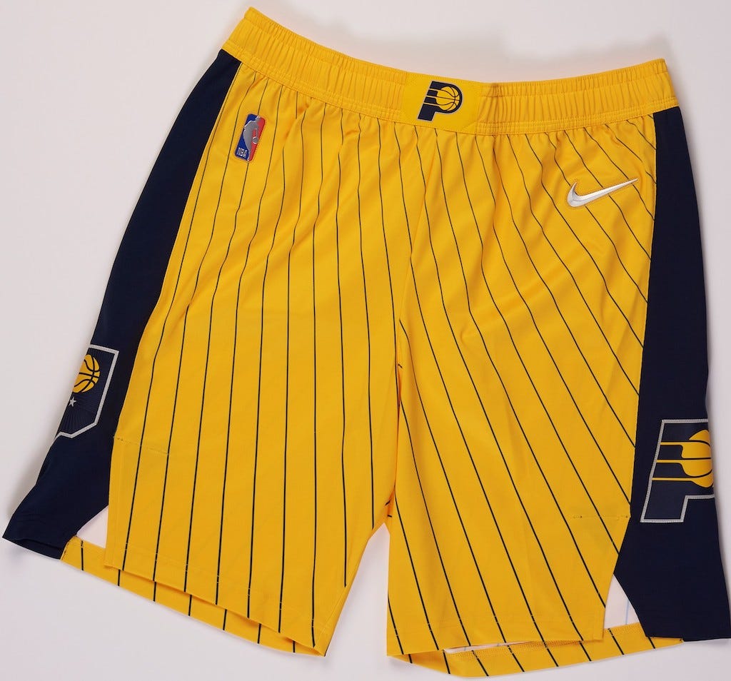 I am ranking the past 5 #Pacers city edition uniforms for an offseason  article. How would you rank these 1-5? : r/pacers