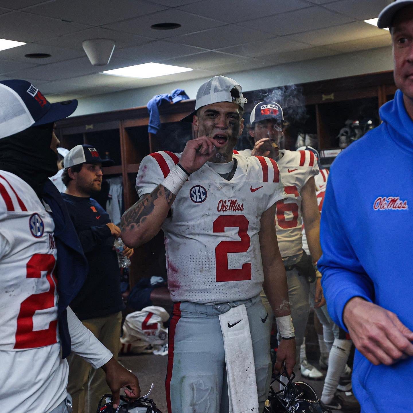 Digging For Diamonds: Matt Corral, QB, Ole Miss, - 2022 NFL Draft