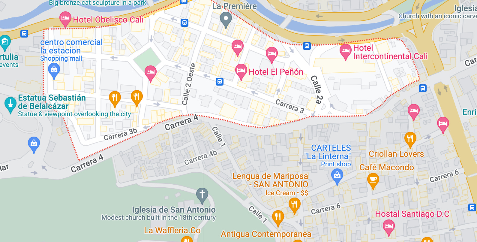 Serpente Panama BJJ - Google My Maps