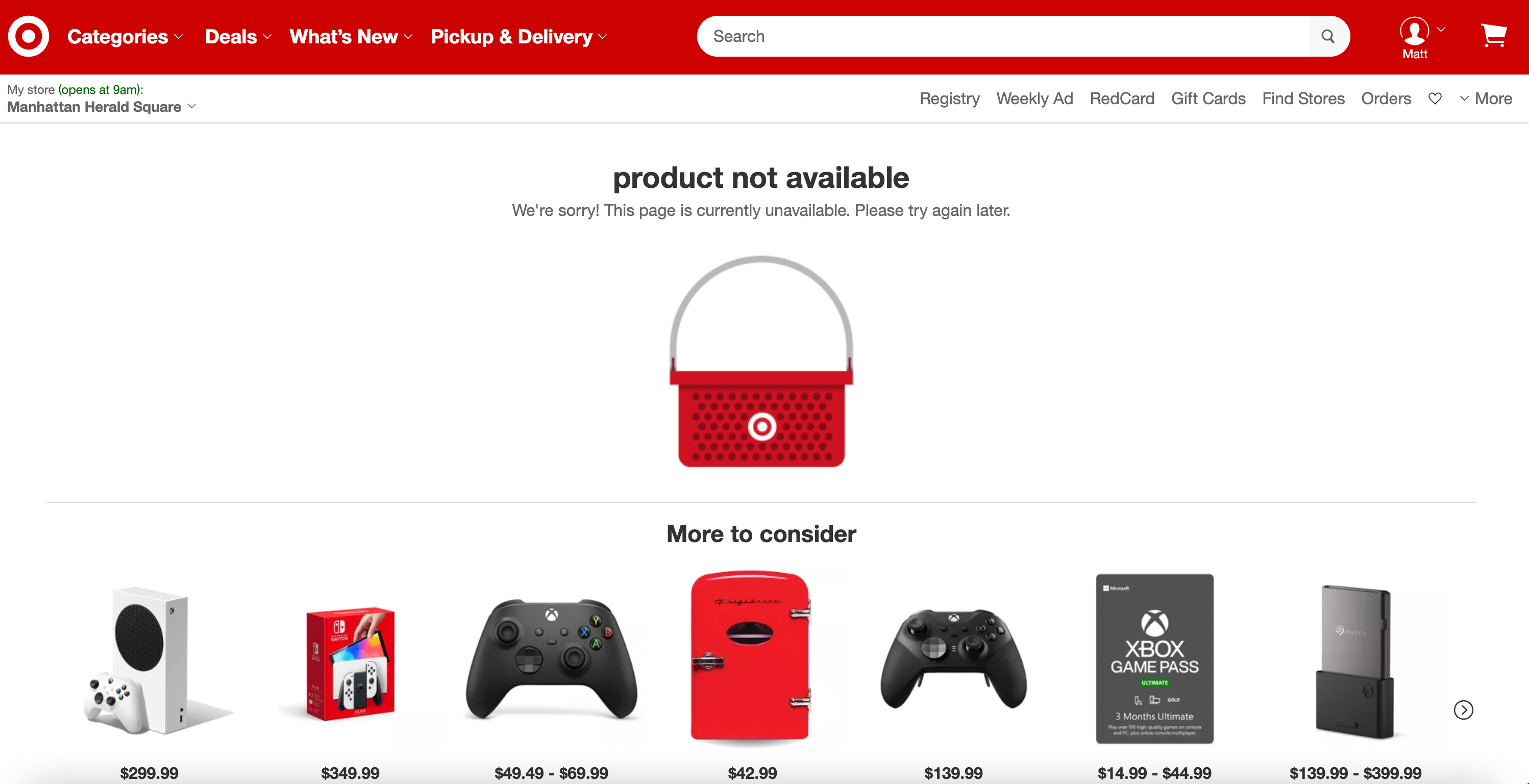 If You're After a PS5, Try Shopping at Target Tomorrow