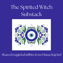The Spirited Witch