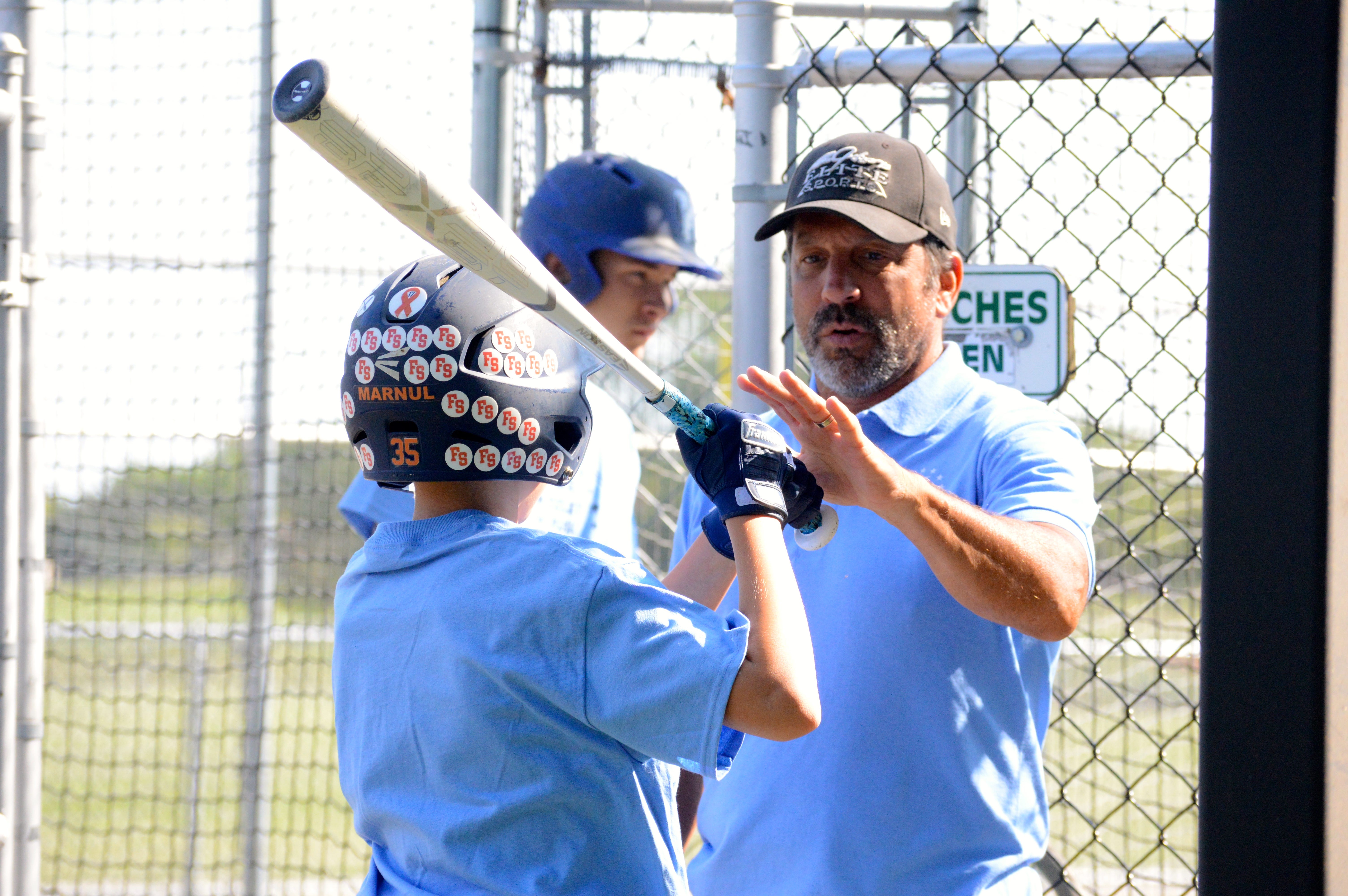 Frank Thomas Will Be At Baseball Clinic For Tinley Park Teens