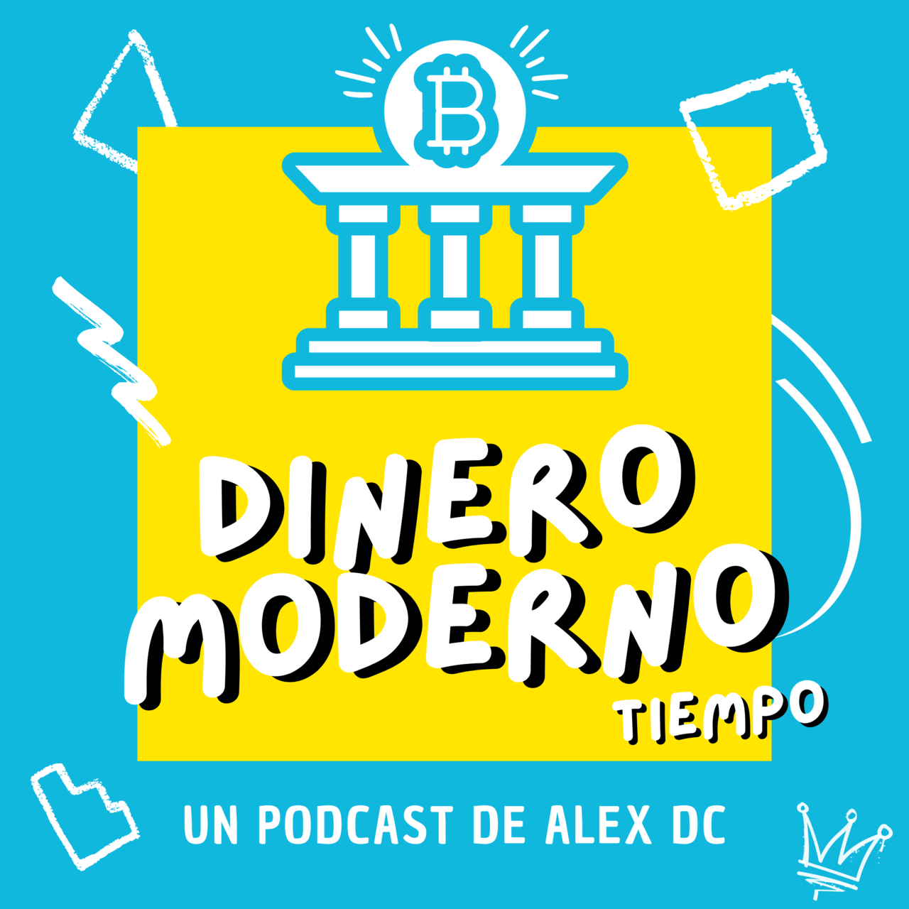 Dinero Moderno logo