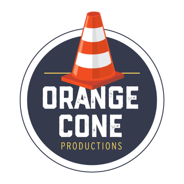 Artwork for Orange Cone Productions