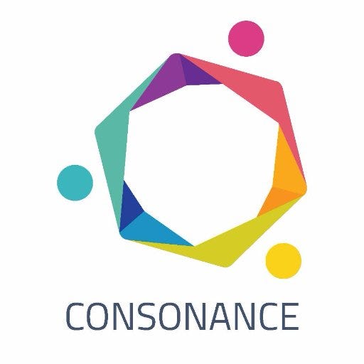 Artwork for Consonance’s Newsletter