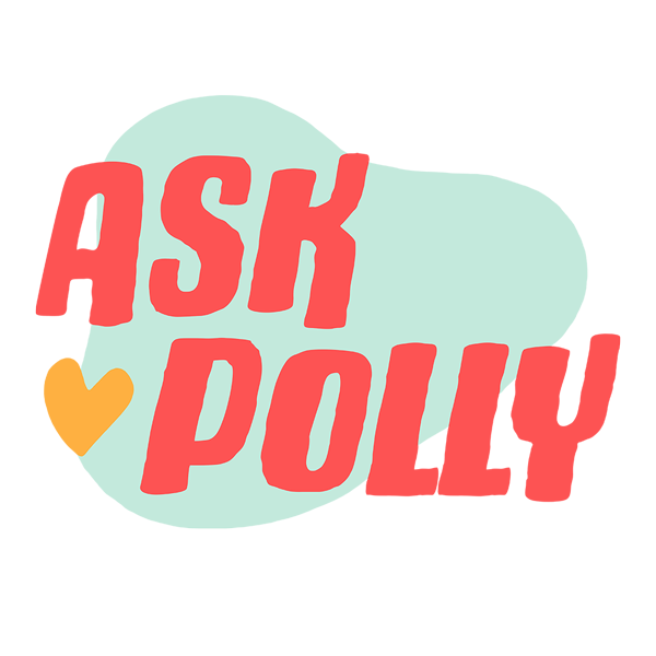 Artwork for Ask Polly