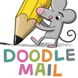 Artwork for Doodle Mail