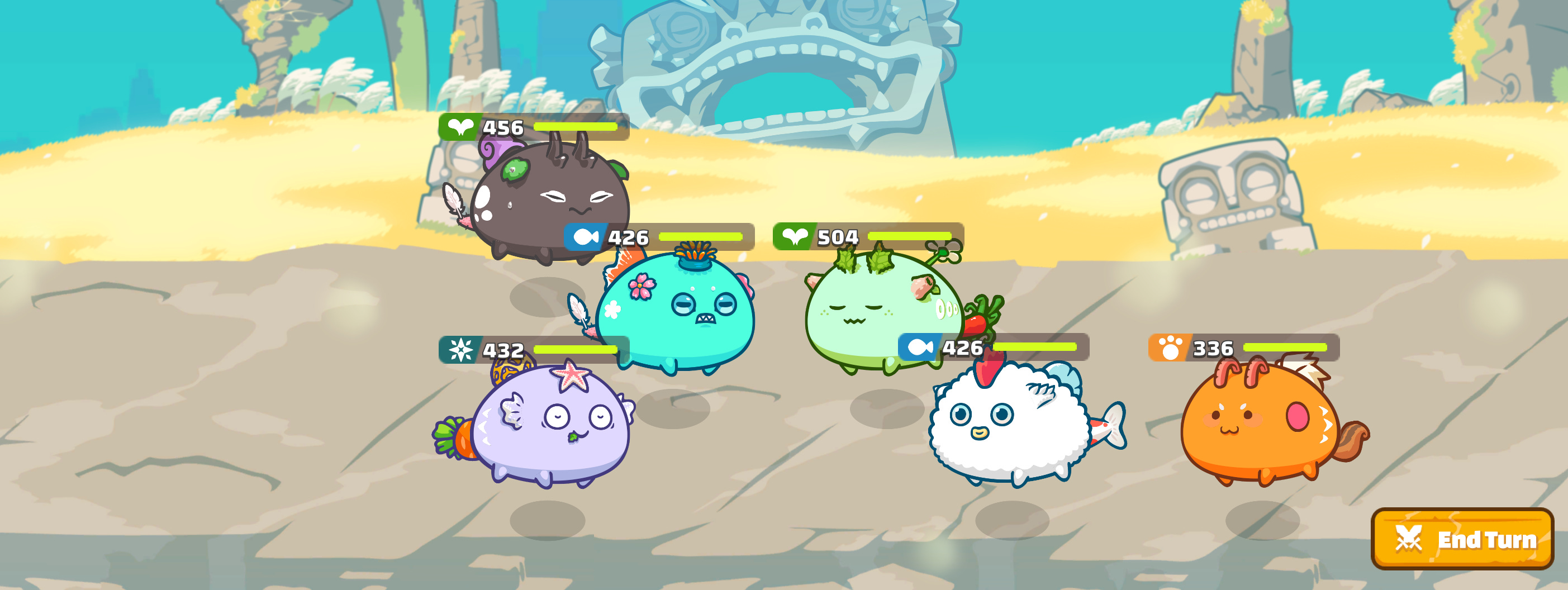 Axie Infinity Strategy Guide: Choosing The Right Axies For Battles