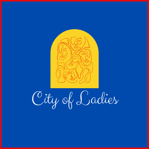 Artwork for City of Ladies Newsletter