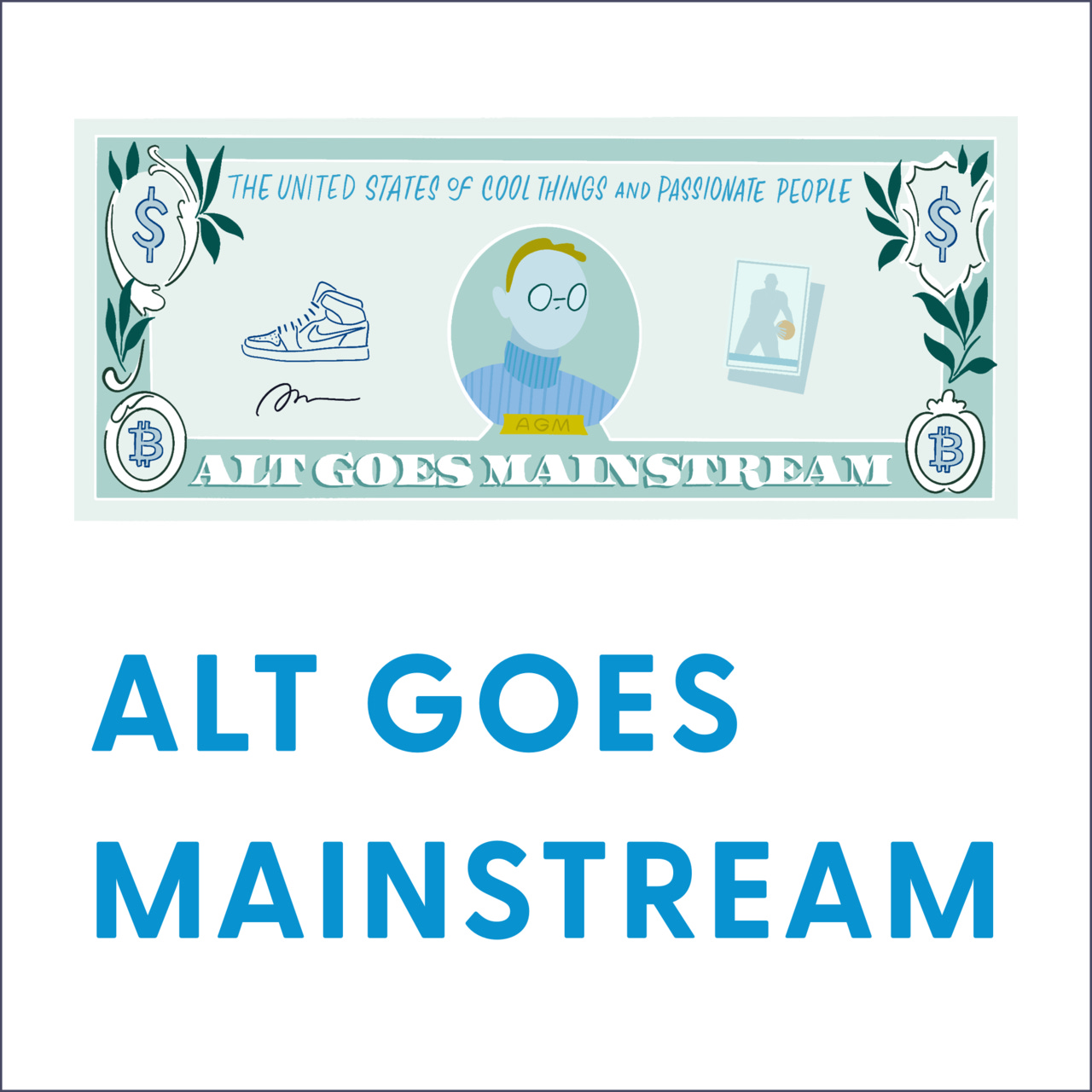 Artwork for Alt Goes Mainstream