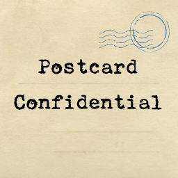 Artwork for Postcard Confidential