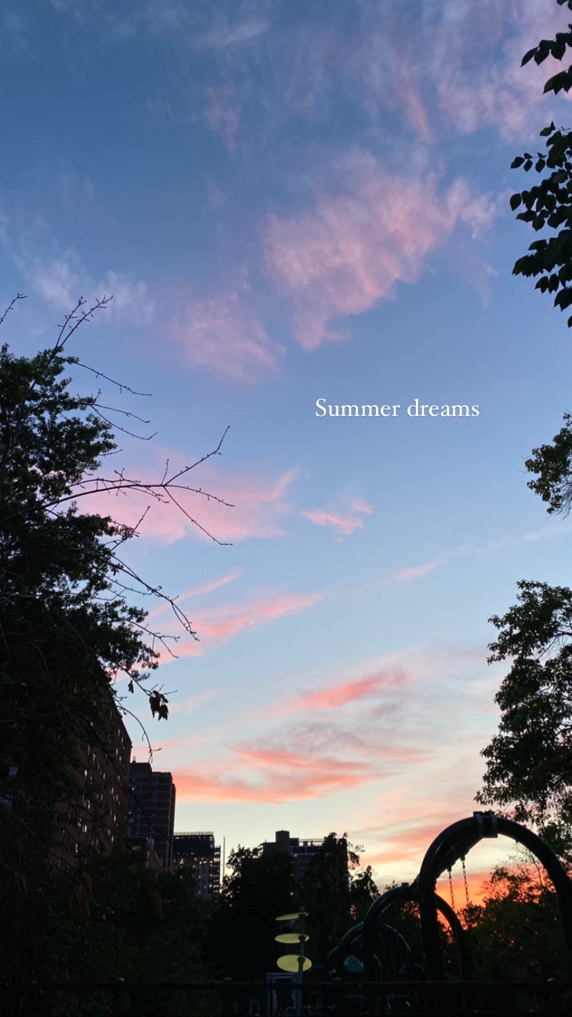 Dreams Summer on Tumblr