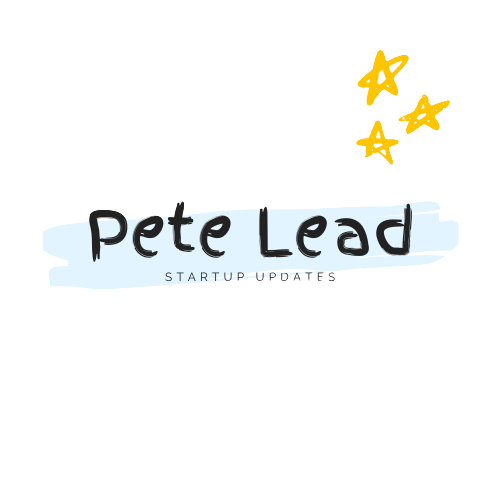 Pete Lead’s startup updates